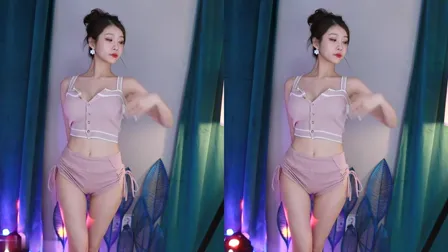 AfreecaTV主播河正宇BJ하정2021年7月18日直播视频舞蹈剪辑154429
